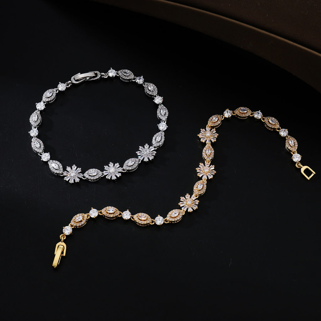 Lumisse Fleurline Bracelet