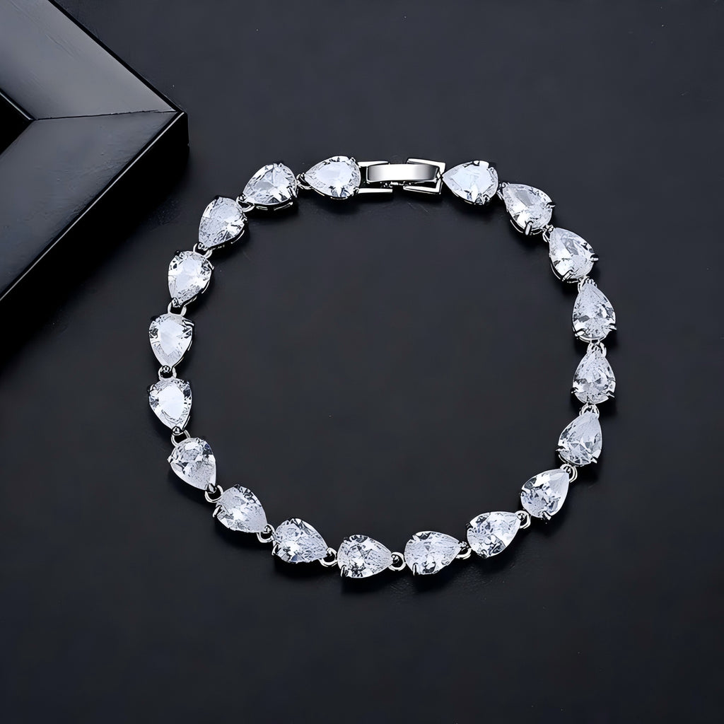 Lumisse Teardrop Bracelet