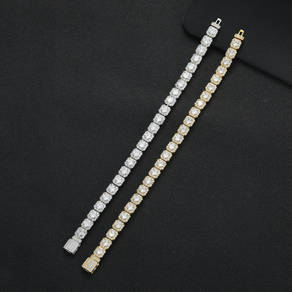 Square Glow Bracelet